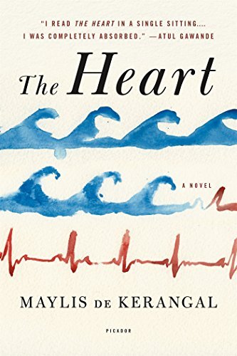 de Kerangal,Maylis/ Taylor,Sam (TRN)/The Heart@Reprint