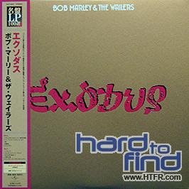 Bob & The Wailers Marley/Exodus@Import-Jpn@Lmted Ed.