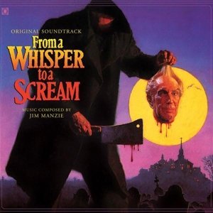 Jim Manzie/From A Whisper To A Scream / O@Purple Transparent + Transparent Blue Aside/Bside With Opaque Pink & Black Splatter, 180 g