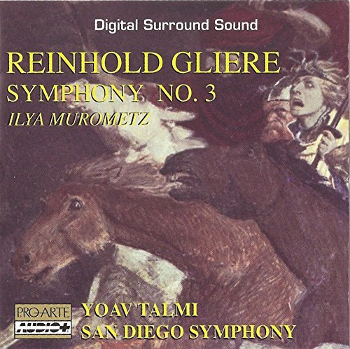 R. Gliere/Sym 3