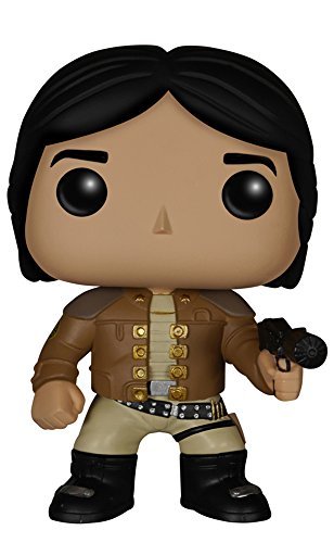 Funko Pop! Television:/Funko Pop Tv: Battlestar Galactica Classic-Apollo