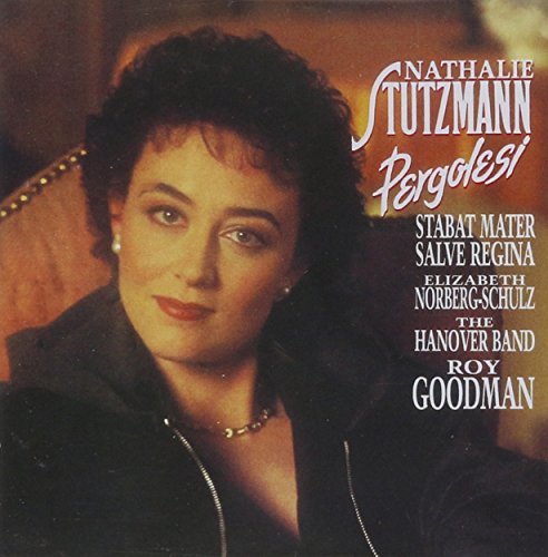 Nathalie Stutzmann/Sings Pergolesi