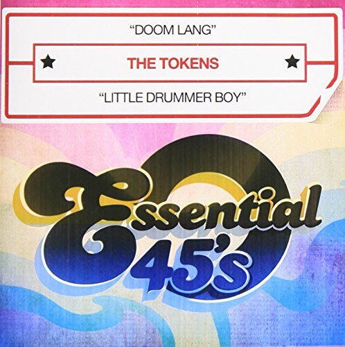 Tokens/Doom Lang/Little Drummer Boy@Cd-R@Digital 45