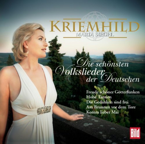 Kriemhild Maria Siegel/Die Schonsten Volkslieder Der@Import-Eu