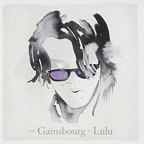 Lulu Gainsbourg/From Gainsbourg To Lulu@Import-Eu