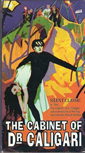 Cabinet Of Dr. Caligari (1920)/Krauss/Veidt/Feher/Dagover/Let@Bw@Nr