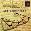 F. Schubert/Qt Str 10/12/13@Artis Qt