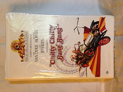 Chitty Chitty Bang Bang/Van Dyke/Howes/Jeffries