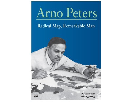 Arno Peters Terry Hardaker Dexter Tiranti Ward Kai Arno Peters Radical Map Remarkable Man 