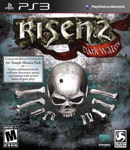 PS3/Risen 2: Dark Waters@Square Enix Llc