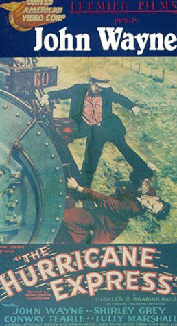 Hurricane Express/Wayne,John@Bw@Nr