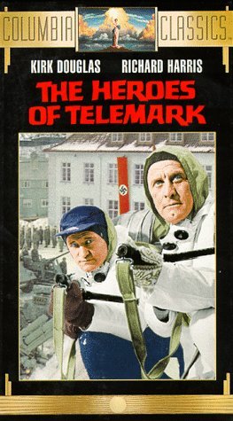 HEROES OF TELEMARK/DOUGLAS/HARRIS