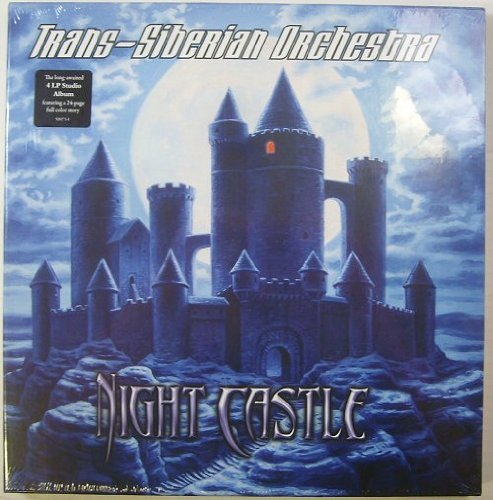 Trans-Siberian Orchestra/Night Castle (Ogv)