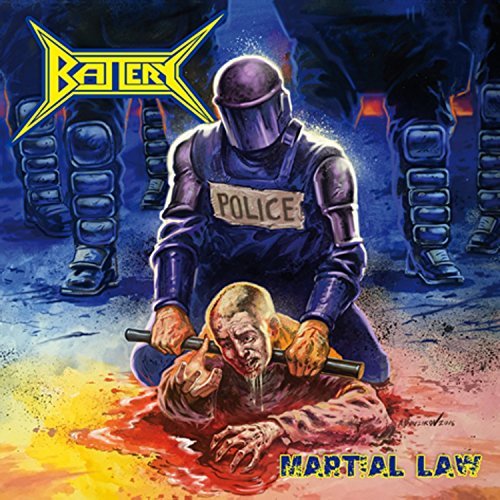 Battery/Martial Law@Import-Gbr