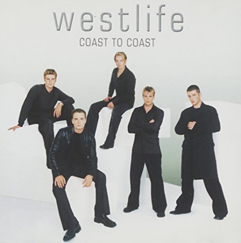 Westlife/Coast To Coast@Import-Gbr