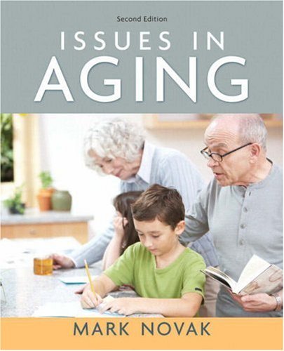 Mark Novak Issues In Aging 0002 Edition; 