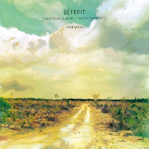 Detroit/Horizons/Driot Dans Le Soleil@Import-Eu@Lmtd Ed.