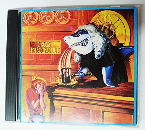 M.O.D. Gross Misconduct 