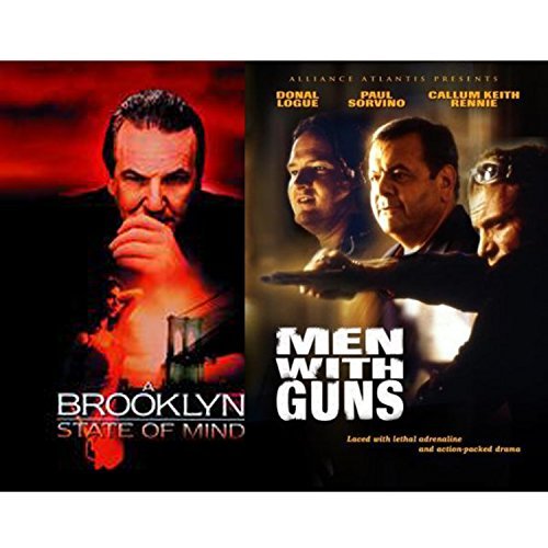 MEN WITH GUNS/BROOKLYN STATE O/MEN WITH GUNS/BROOKLYN STATE O