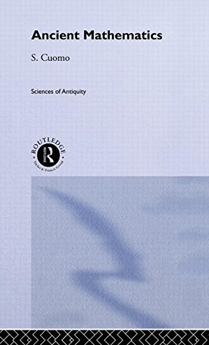 Serafina Cuomo/Ancient Mathematics
