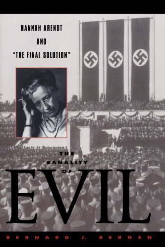 Bernard J. Bergen/The Banality of Evil
