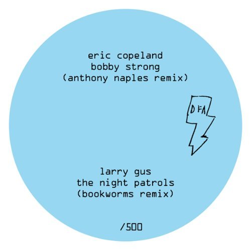Copeland,Eric / Gus,Larry/Anthony Naples Remix / Bookwor