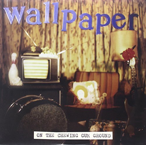 Wallpaper/On The Chewing Gum Ground