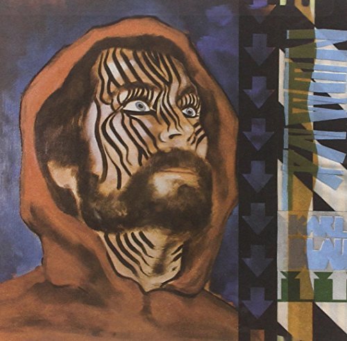 Karl Blau/Zebra