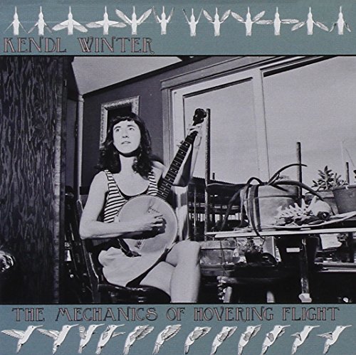 Kendl Winter/Mechanics Of Hovering Flight