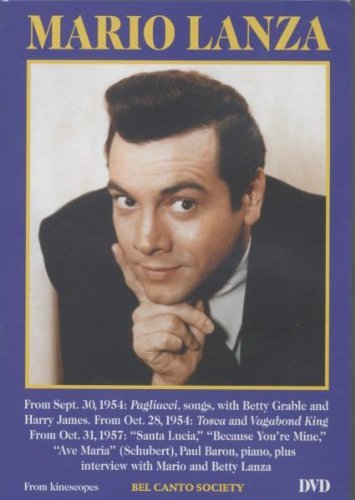 Mario Lanza/Mario Lanza