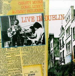 Christy Moore/Live In Dublin