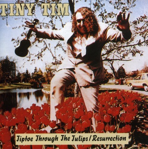 Tiny Tim/Resurrection/Tiptoe Through Th@Import-Deu@2-On-1