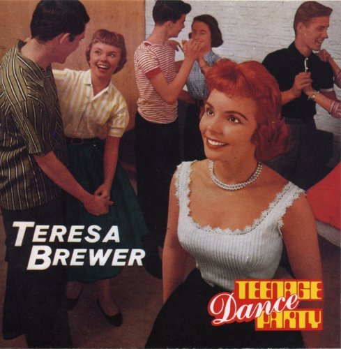 BREWER,TERESA/TEENAGE DANCE PARTY