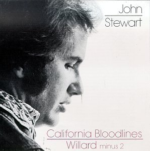 STEWART,JOHN/CALIFORNIA BLOODLINES/WILLARD