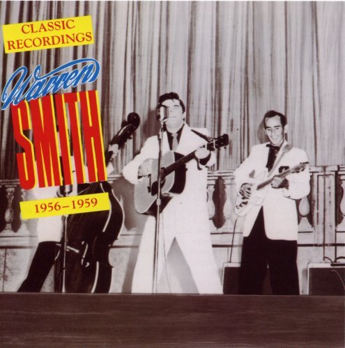 Warren Smith/Classic Recordings 1956-59@Import-Deu