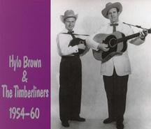 Hylo & Timberliners Brown/1954-60@Import-Deu