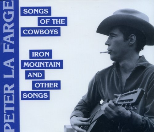 Peter Lafarge/Song Of The Cowboys/Iron Mount@Import-Deu@2-On-1