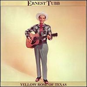 Ernest Tubb/Vol. 2-Yellow Rose Of Texas@Import-Deu@Complete Earnest Tubb Retrospe