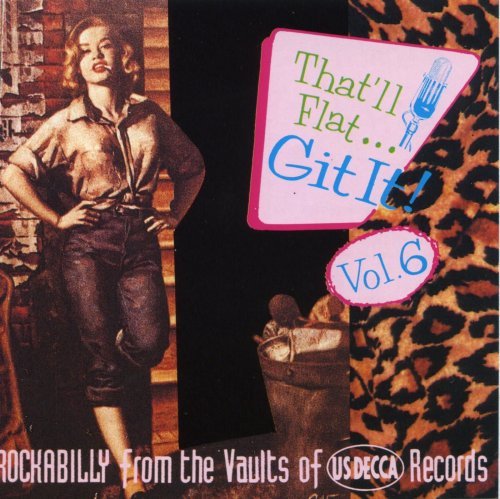 That'll Flat Git It!/Volume 6