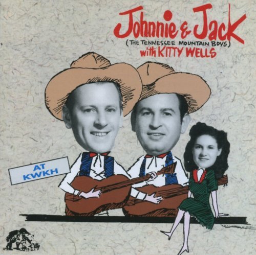 Johnny & Jack/At Kwkh@Import-Deu
