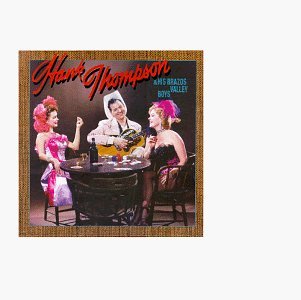 Hank Thompson/Hank Thompson & His Brazos Val@Import-Deu@12 Cd Set Incl. Book