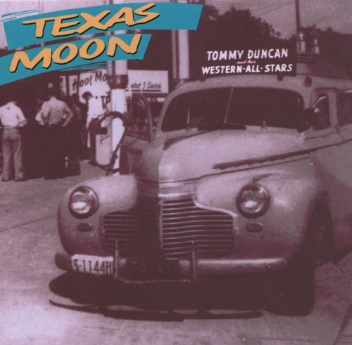 Tommy Duncan/Texas Moon@Import-Deu
