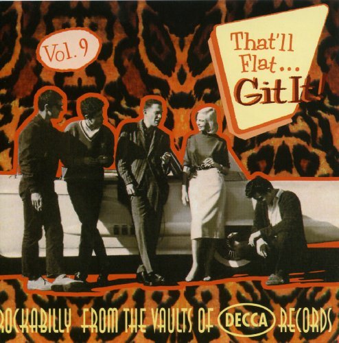 That'll Flat Git It!/Volume 9
