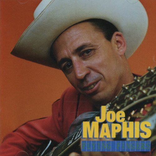 Joe Maphis/Flying Fingers@Import-Deu