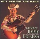 'Little' Jimmy Dickens/Out Behind The Barn@Import-Deu@Incl. 44 Pg. Book