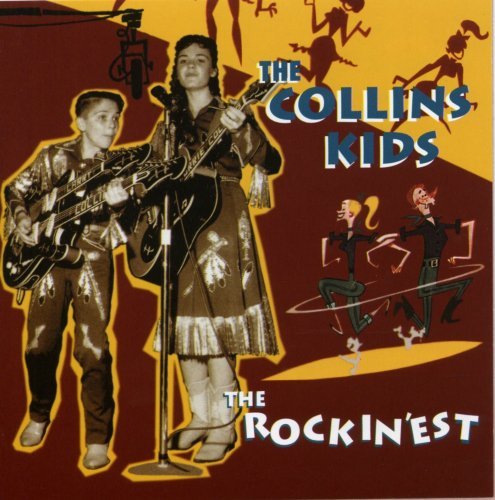 Collins Kids/Rockin'Est@Import-Deu