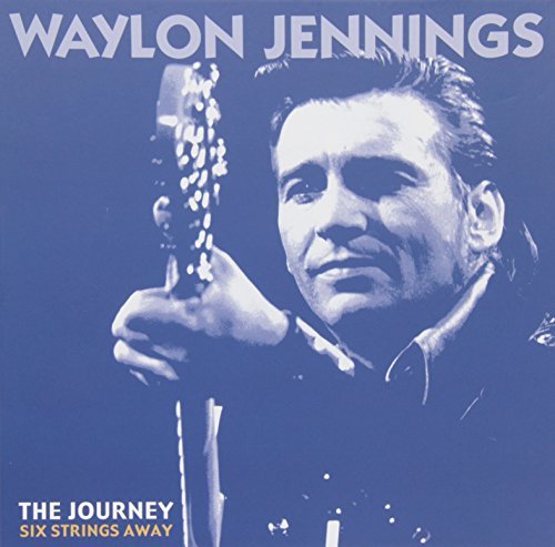 Waylon Jennings/Journey-Six Strings Away@Import-Deu@6 Cd Set
