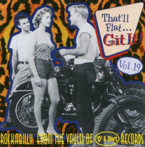 That'll Flat Git It!/Volume 19