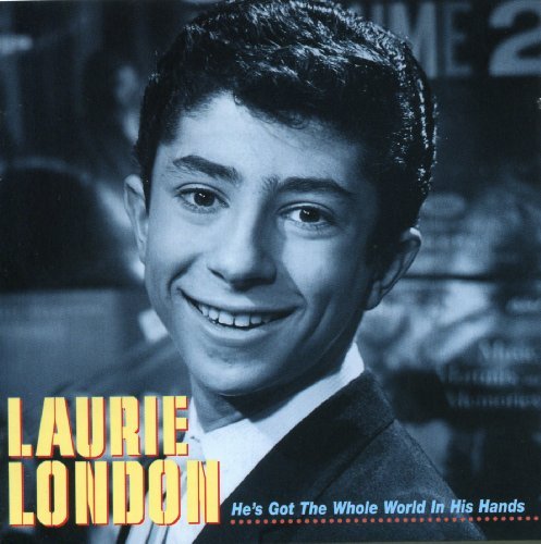 Laurie London/He's Got The Whole World In Hi@Import-Deu