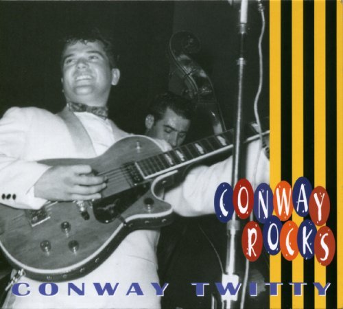 TWITTY,CONWAY/CONWAY ROCKS